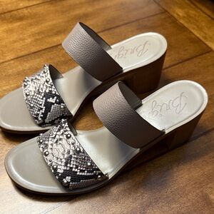 Brighton Thrill sandal